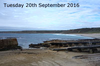 Sennen Cove 20 September 2016