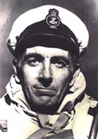 Coxswain Eric Pengilly