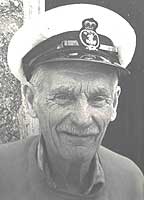 Coxswain John Roberts