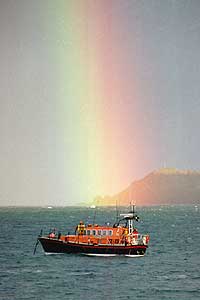 Mersey Rainbow