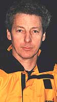 Coxswain Terry George