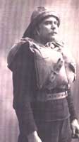 Coxswain Tom Pender
