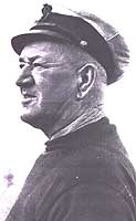 Coxswain Henry Nicholas