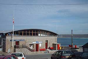 Lifeboathouse