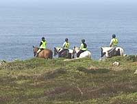 Sea - cliff riding