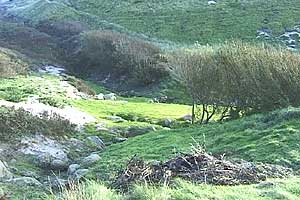 Vellandreath lower valley